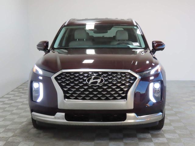 Used 2022 Hyundai Palisade Calligraphy with VIN KM8R74HE5NU400769 for sale in Tempe, AZ