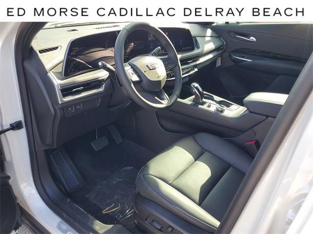 2024 Cadillac XT4 Vehicle Photo in DELRAY BEACH, FL 33483-3294