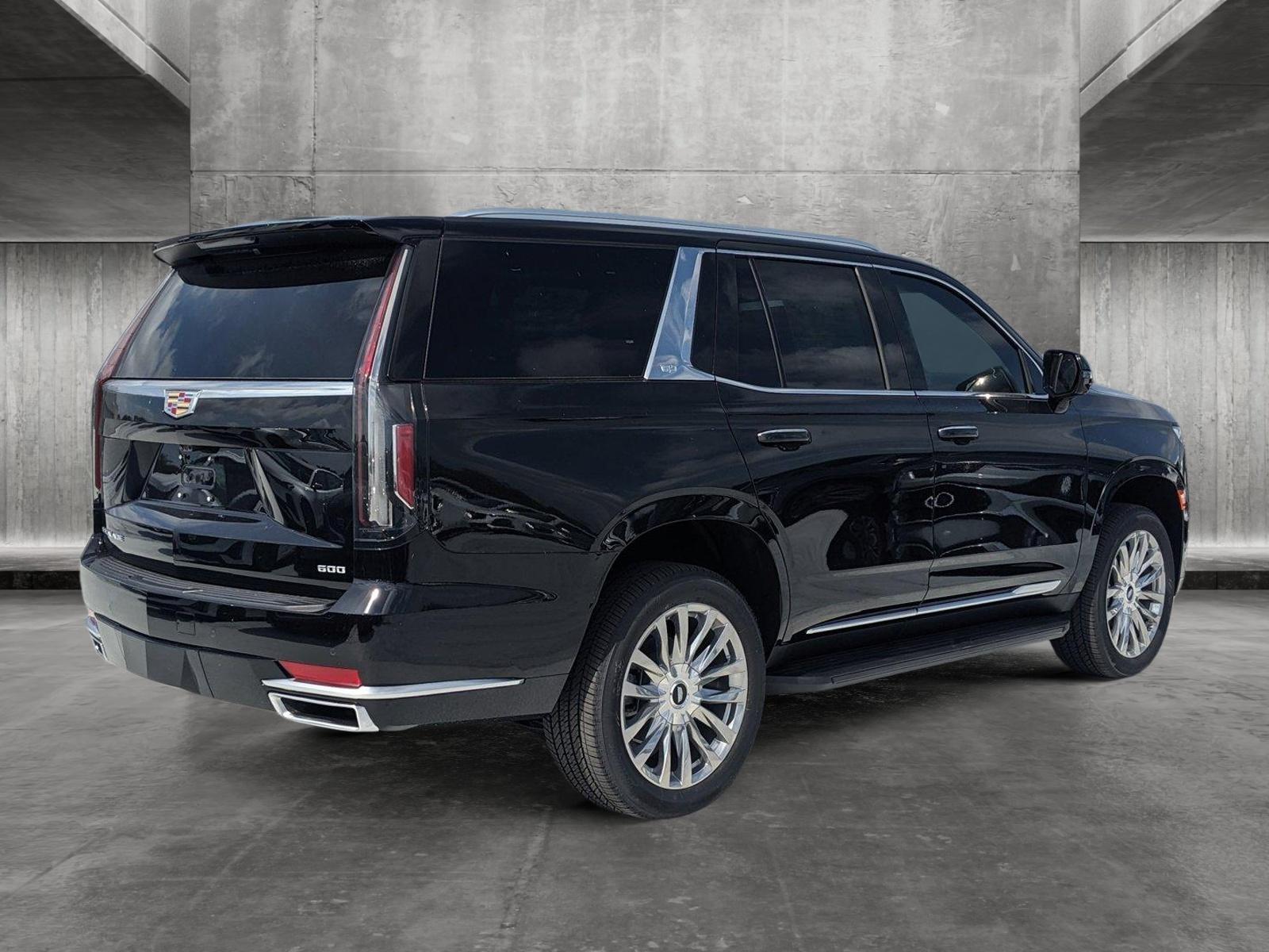 2024 Cadillac Escalade Vehicle Photo in WEST PALM BEACH, FL 33407-3296