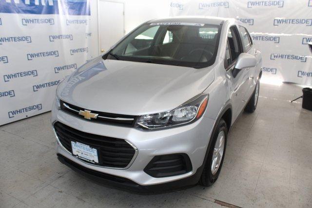 2017 Chevrolet Trax Vehicle Photo in SAINT CLAIRSVILLE, OH 43950-8512