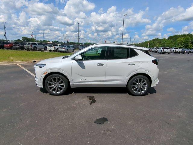 2024 Buick Encore GX Vehicle Photo in ALBERTVILLE, AL 35950-0246