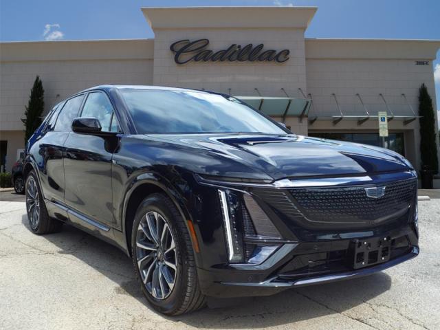 2024 Cadillac LYRIQ Vehicle Photo in Denton, TX 76205