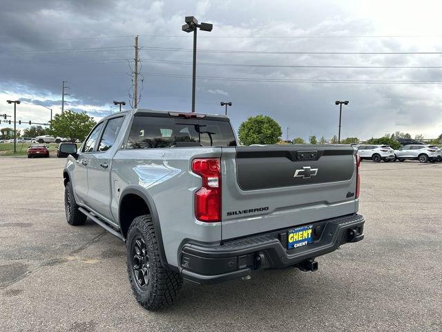 2024 Chevrolet Silverado 1500 Vehicle Photo in GREELEY, CO 80634-4125