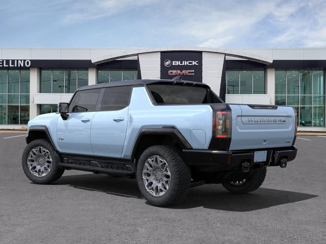 2024 GMC HUMMER EV Pickup Vehicle Photo in WILLIAMSVILLE, NY 14221-2883