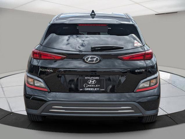 2023 Hyundai KONA Electric Vehicle Photo in Greeley, CO 80634