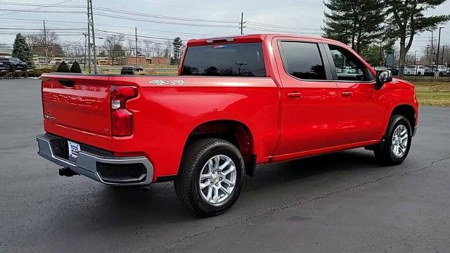 2024 Chevrolet Silverado 1500 Vehicle Photo in Marlton, NJ 08053