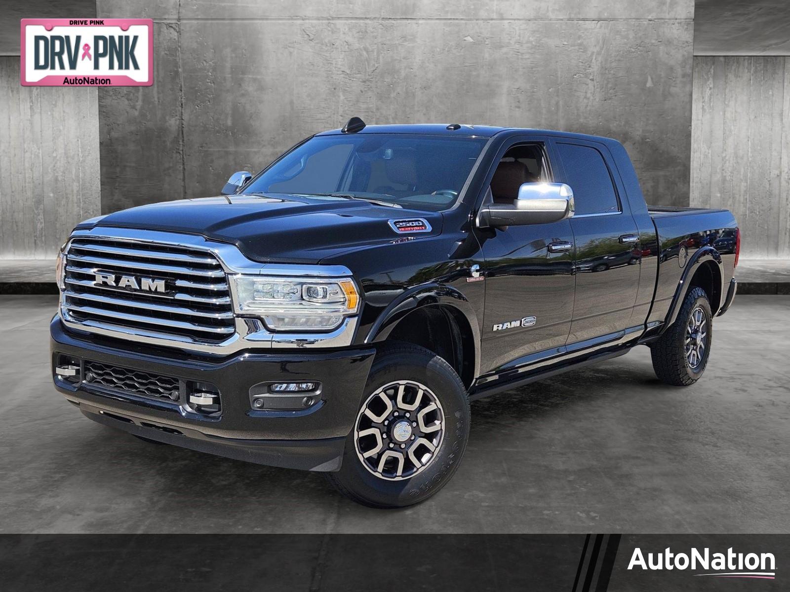 2022 Ram 2500 Vehicle Photo in HENDERSON, NV 89014-6702