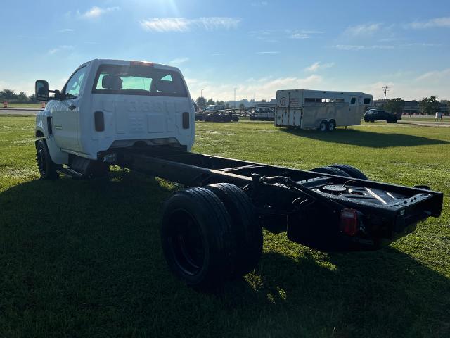 2023 Chevrolet Silverado 4500 HD Vehicle Photo in DUNN, NC 28334-8900