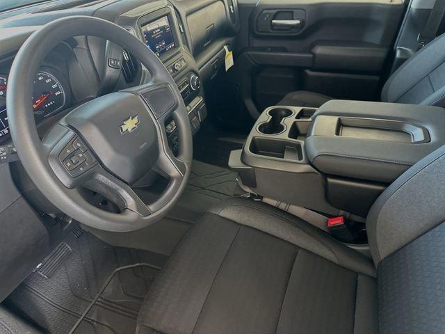 2024 Chevrolet Silverado 2500 HD Vehicle Photo in RIVERSIDE, CA 92504-4106