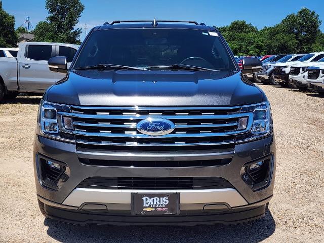 2021 Ford Expedition Vehicle Photo in PARIS, TX 75460-2116