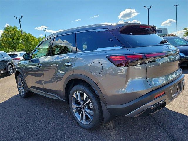 2024 INFINITI QX60 Vehicle Photo in Willow Grove, PA 19090