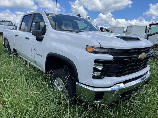 2024 Chevrolet Silverado 2500 HD Vehicle Photo in ALCOA, TN 37701-3235