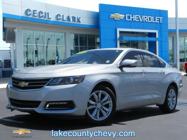 2018 Chevrolet Impala Vehicle Photo in LEESBURG, FL 34788-4022