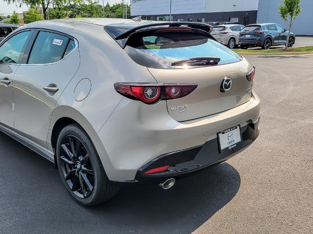 2024 Mazda3 Hatchback Vehicle Photo in Plainfield, IL 60586