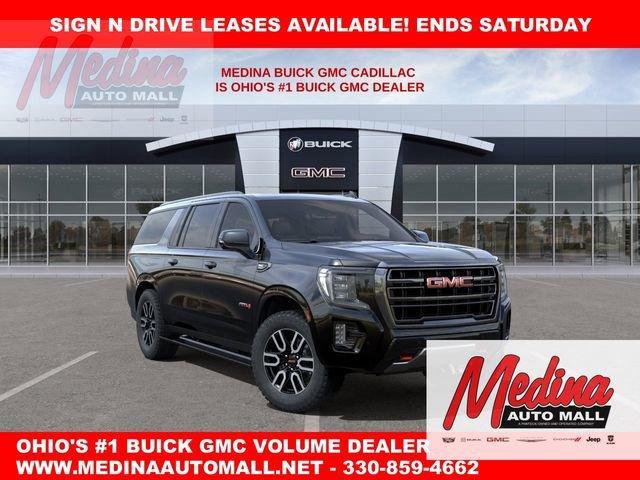 2024 GMC Yukon XL Vehicle Photo in MEDINA, OH 44256-9631