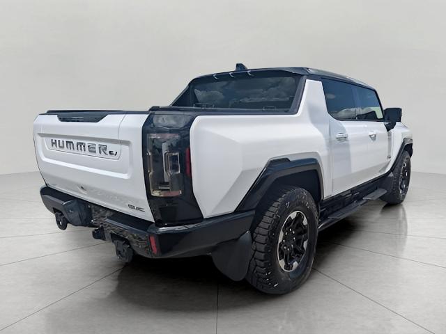 2022 GMC HUMMER EV Pickup Vehicle Photo in APPLETON, WI 54914-8833