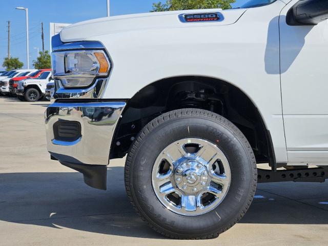 2024 Ram 2500 Vehicle Photo in Terrell, TX 75160