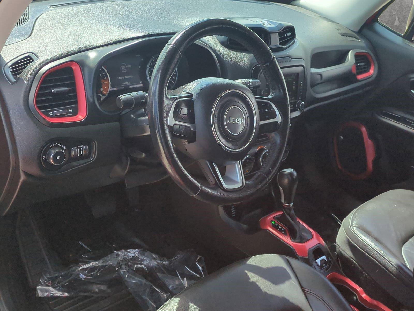 2016 Jeep Renegade Vehicle Photo in Ft. Myers, FL 33907