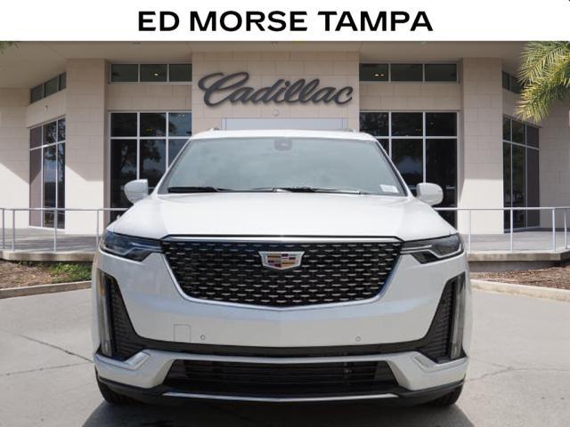 2024 Cadillac XT6 Vehicle Photo in TAMPA, FL 33612-3404