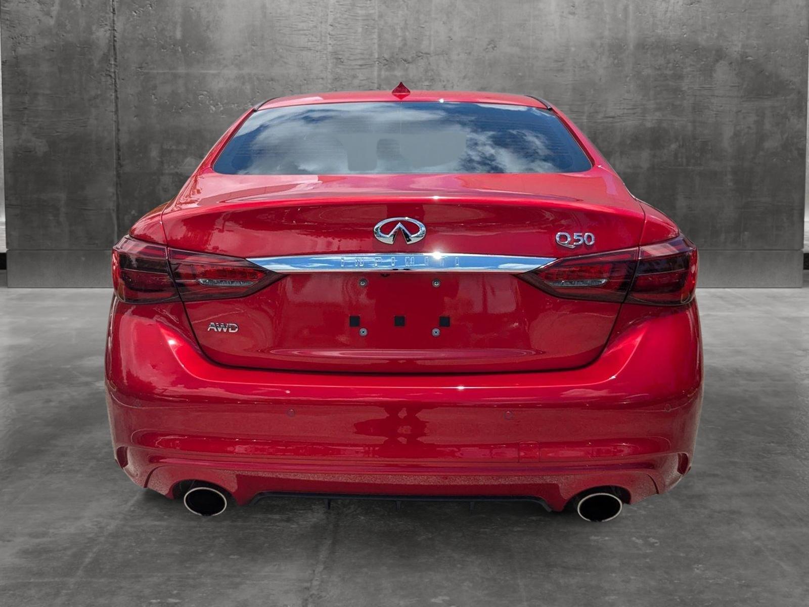 2023 INFINITI Q50 Vehicle Photo in Miami, FL 33135