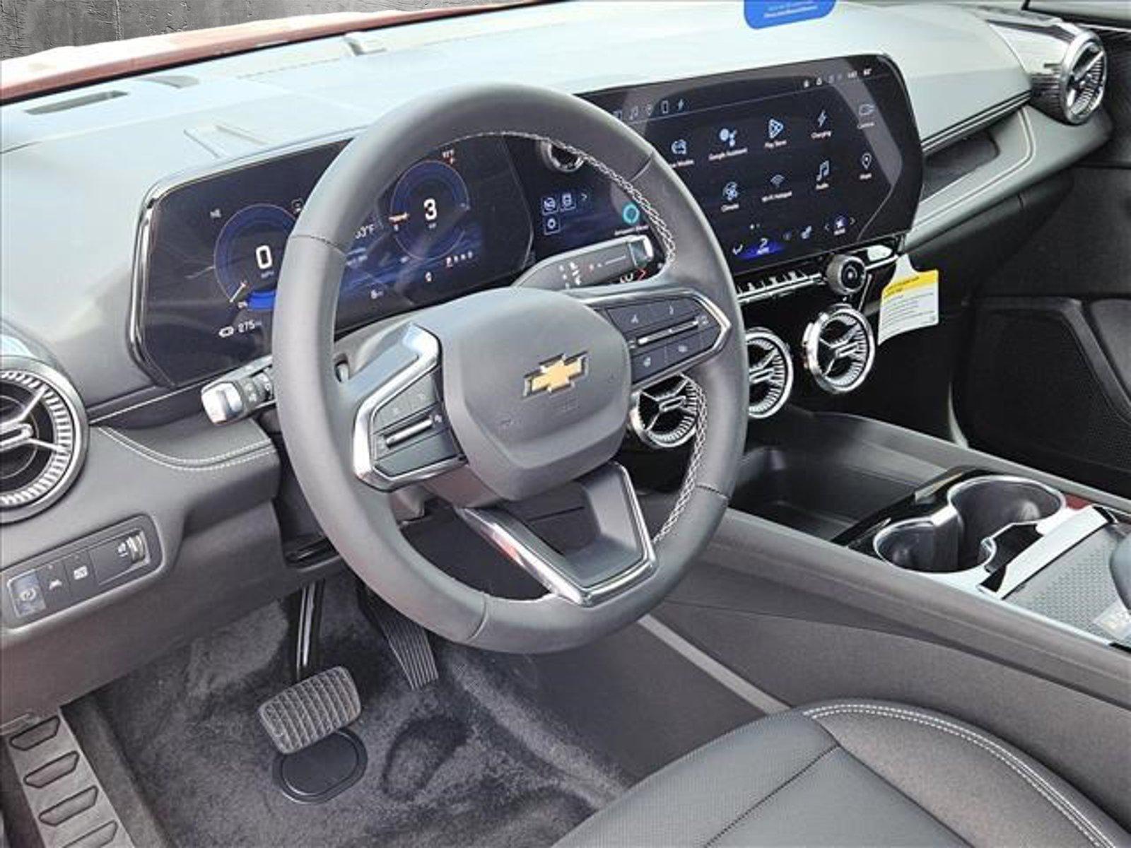 2024 Chevrolet Blazer EV Vehicle Photo in MESA, AZ 85206-4395