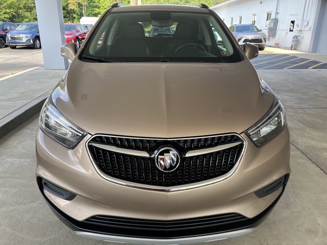 Used 2018 Buick Encore Preferred with VIN KL4CJESB4JB632540 for sale in Slippery Rock, PA