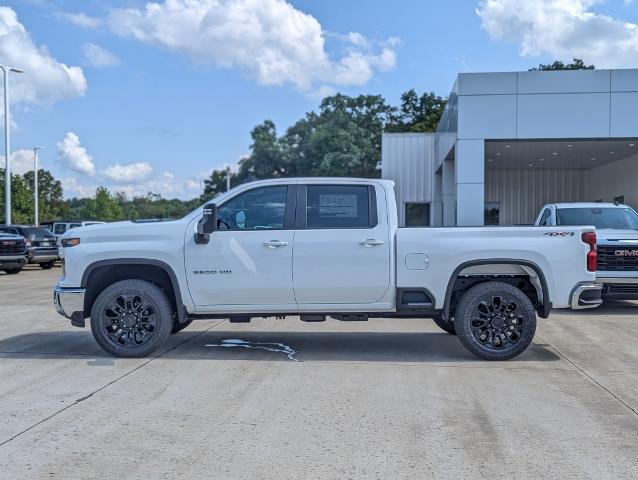 2024 Chevrolet Silverado 2500 HD Vehicle Photo in POMEROY, OH 45769-1023