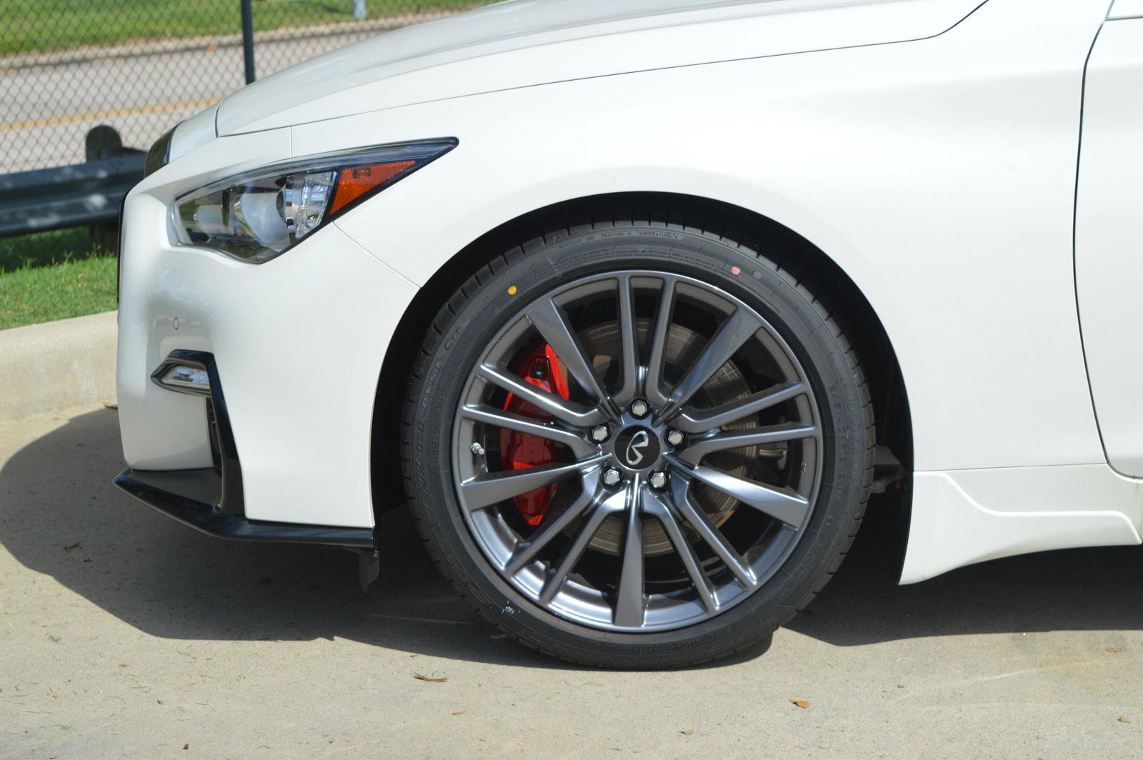 2024 INFINITI Q50 Vehicle Photo in Houston, TX 77090