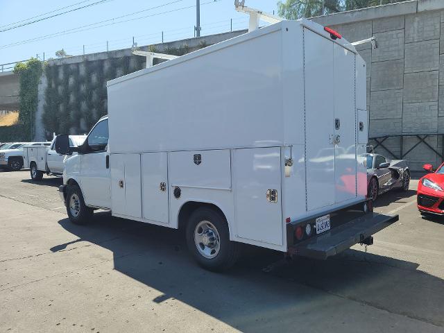 2022 Chevrolet Express Cutaway 3500 Vehicle Photo in LA MESA, CA 91942-8211