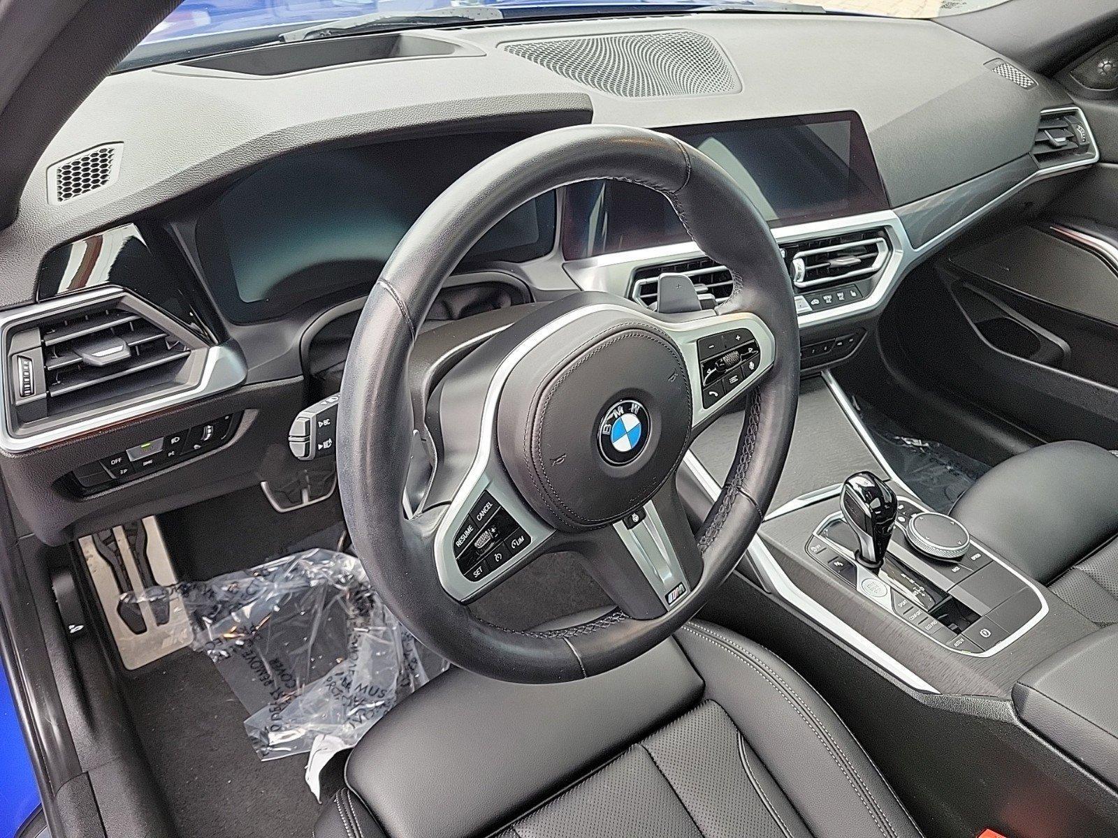 2022 BMW M340i xDrive Vehicle Photo in Saint Charles, IL 60174