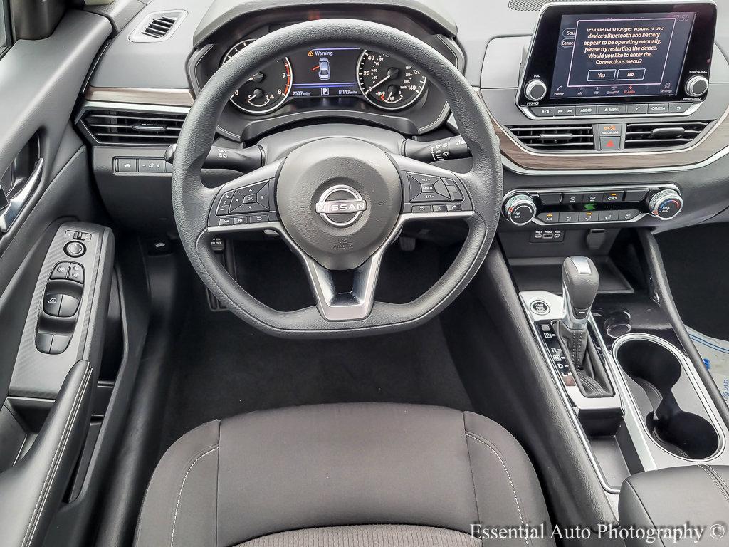 2024 Nissan Altima Vehicle Photo in AURORA, IL 60503-9326