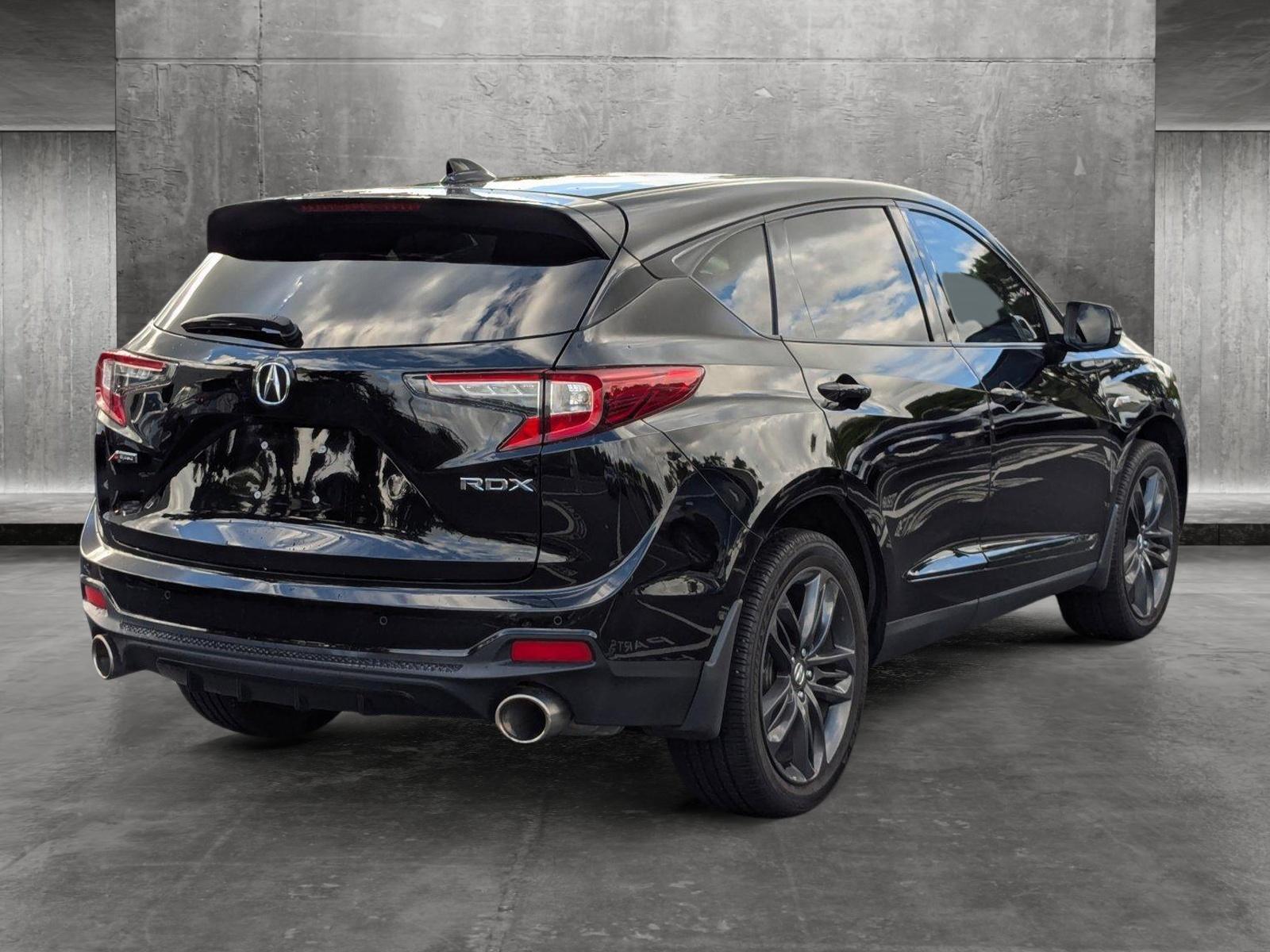 2023 Acura RDX Vehicle Photo in Sanford, FL 32771