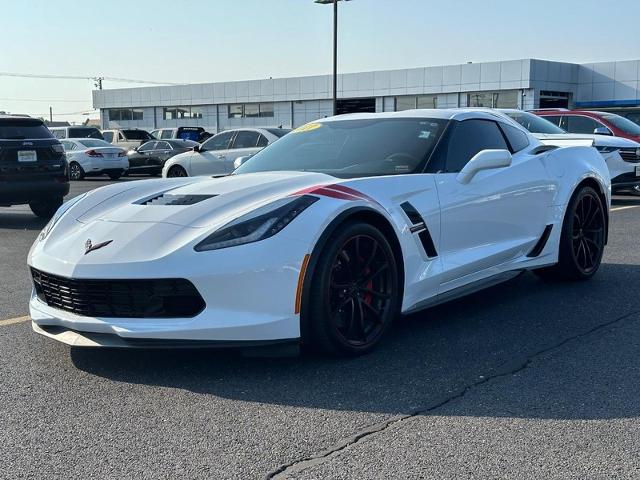 2017 Chevrolet Corvette Vehicle Photo in COLUMBIA, MO 65203-3903