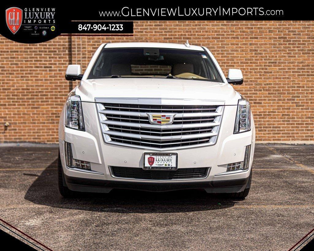 2017 Cadillac Escalade ESV Vehicle Photo in Saint Charles, IL 60174