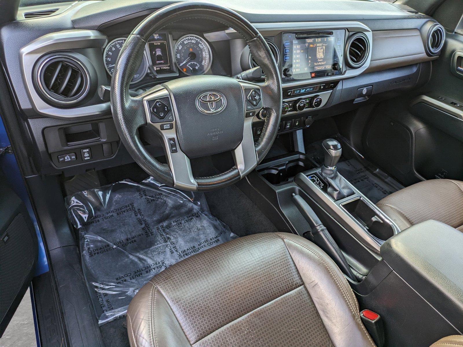 2016 Toyota Tacoma Vehicle Photo in Bradenton, FL 34207