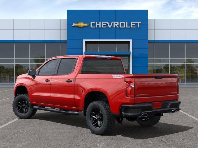 2024 Chevrolet Silverado 1500 Vehicle Photo in CORPUS CHRISTI, TX 78412-4902