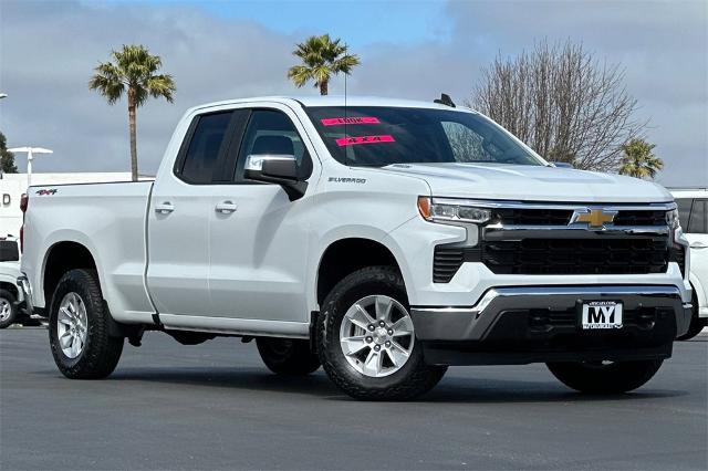 2024 Chevrolet Silverado 1500 Vehicle Photo in SALINAS, CA 93907-2500