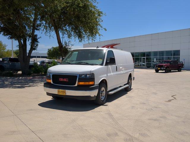 2022 GMC Savana Cargo Van Vehicle Photo in SELMA, TX 78154-1459