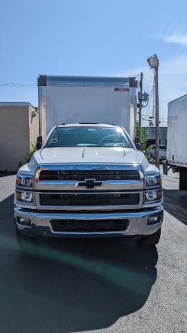 2024 Chevrolet Silverado 4500 Medium Duty Chassis Cab Vehicle Photo in Kingston, PA 18704