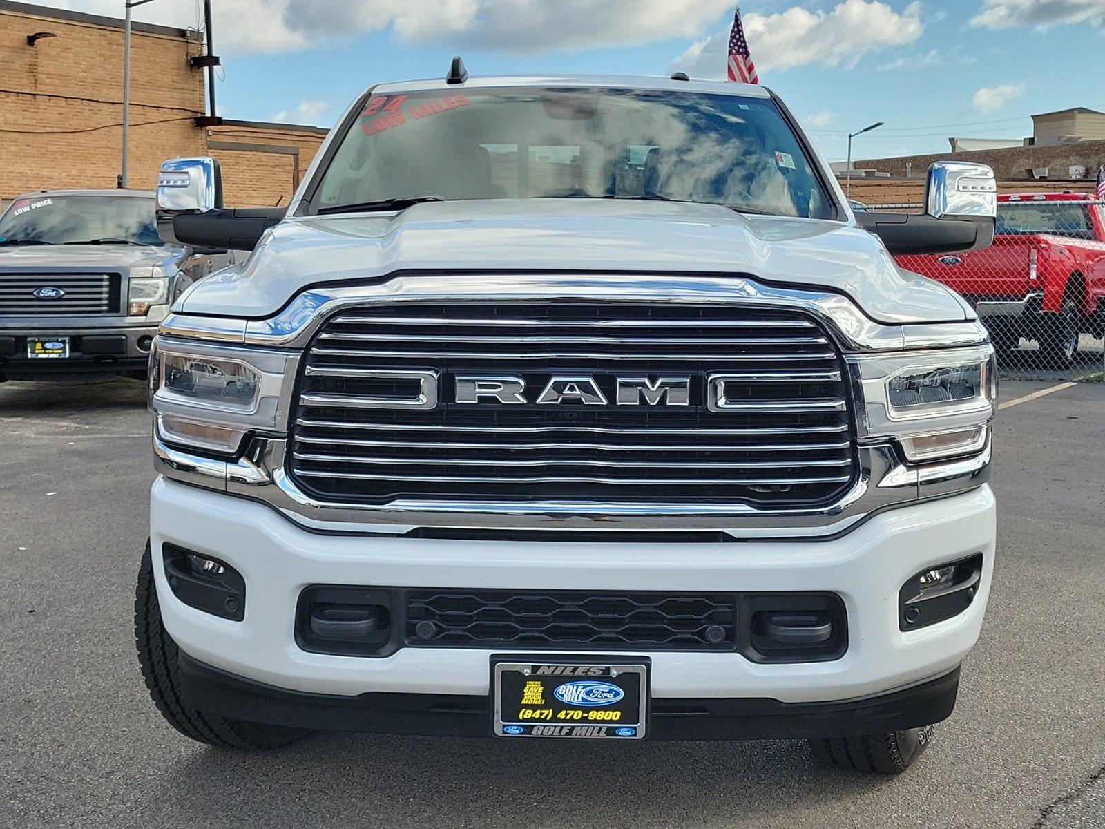 2024 Ram 2500 Vehicle Photo in Plainfield, IL 60586