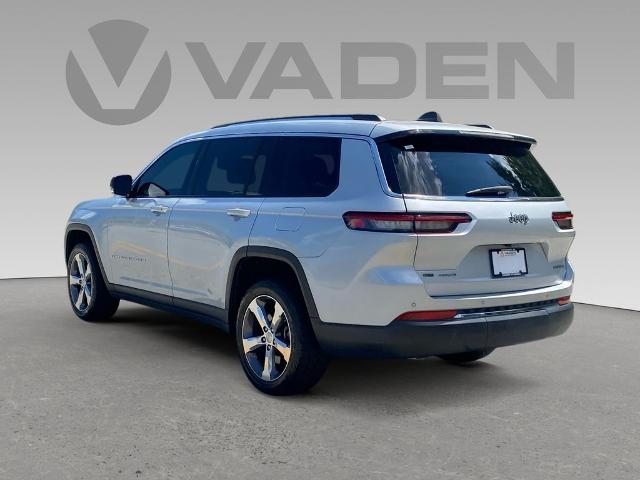 2021 Jeep Grand Cherokee L Vehicle Photo in Statesboro, GA 30458