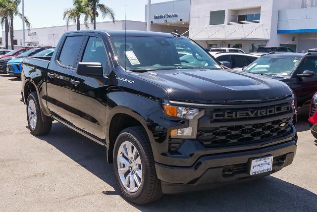 2024 Chevrolet Silverado 1500 Vehicle Photo in VENTURA, CA 93003-8585