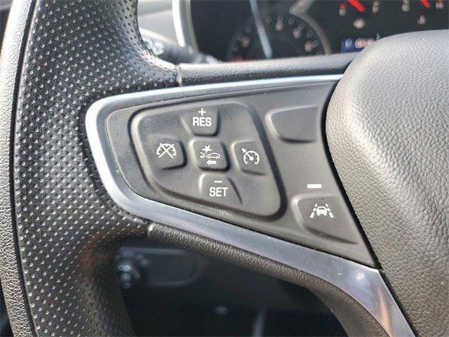 2022 Chevrolet Equinox Vehicle Photo in SUNRISE, FL 33323-3202