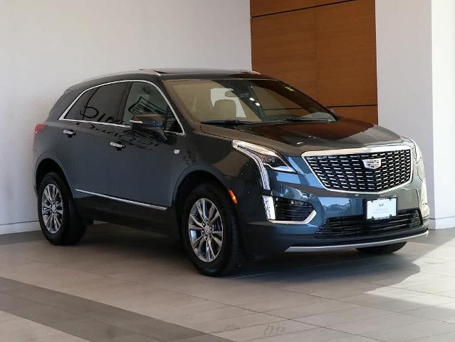 2021 Cadillac XT5 Vehicle Photo in LIBERTYVILLE, IL 60048-3287