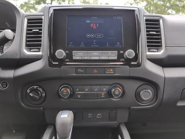 2023 Nissan Frontier Vehicle Photo in Savannah, GA 31419