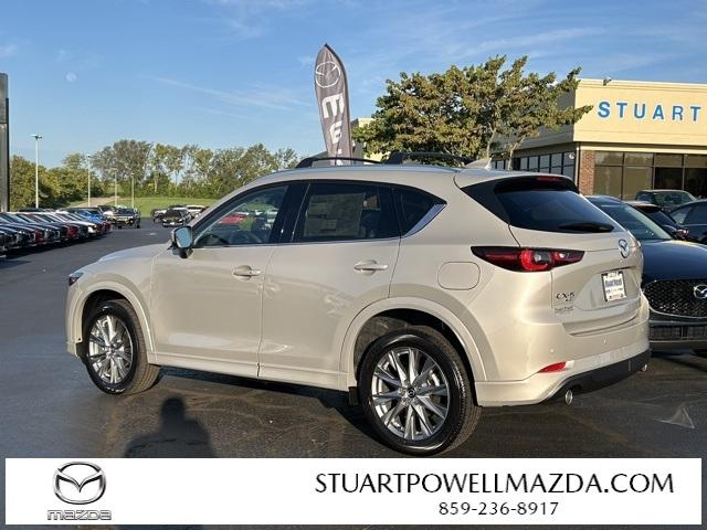 2025 Mazda CX-5 Vehicle Photo in Danville, KY 40422