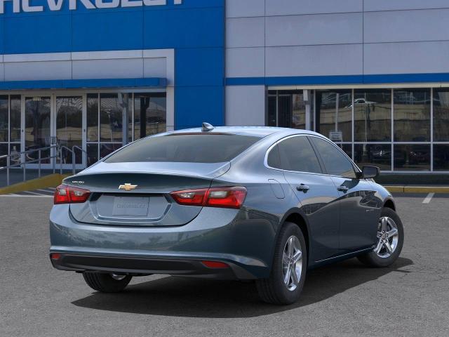 2025 Chevrolet Malibu Vehicle Photo in HOUSTON, TX 77054-4802