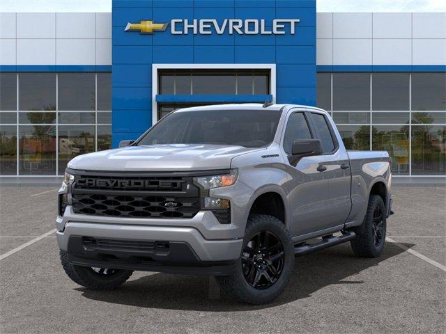 2024 Chevrolet Silverado 1500 Vehicle Photo in PUYALLUP, WA 98371-4149