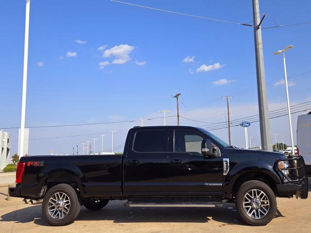 2021 Ford Super Duty F-350 SRW Vehicle Photo in Weatherford, TX 76087-8771