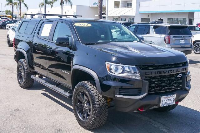 2022 Chevrolet Colorado Vehicle Photo in VENTURA, CA 93003-8585